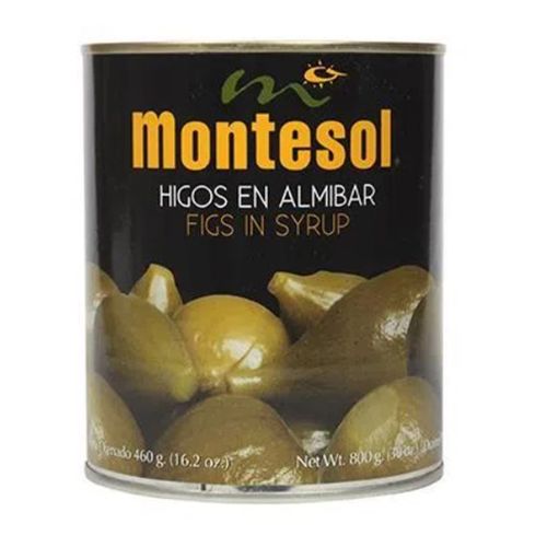 Higos Montesol en Almibar - 800gr