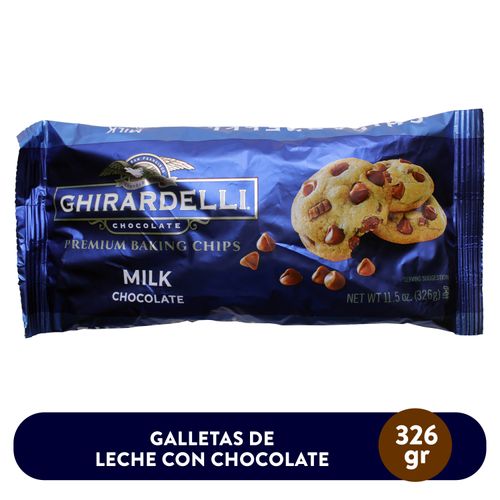 Chocolate Con Leche Chispas Cc11 - 340gr