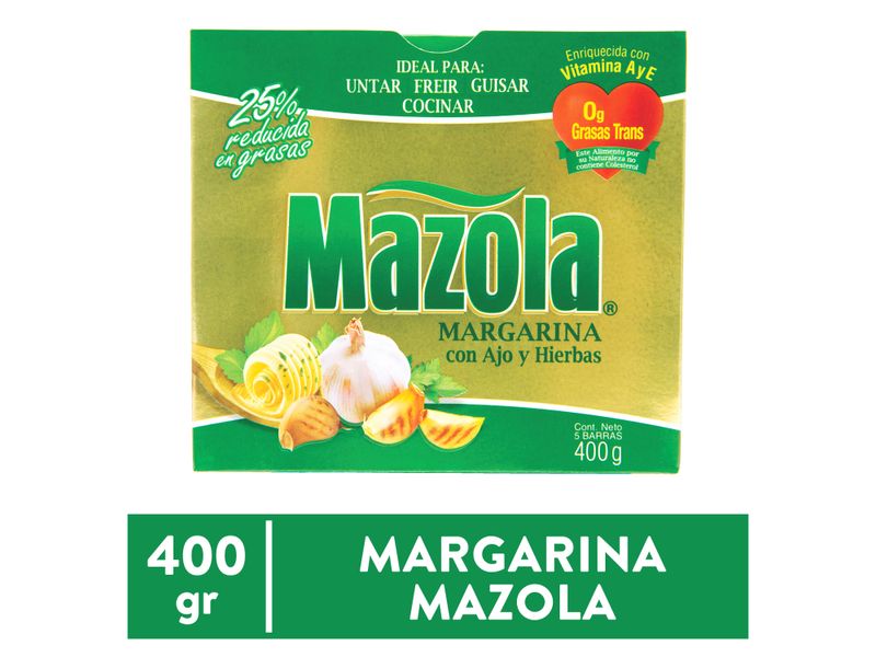 Margarina-Mazola-Con-Ajo-Y-Hierbas-400gr-1-14300