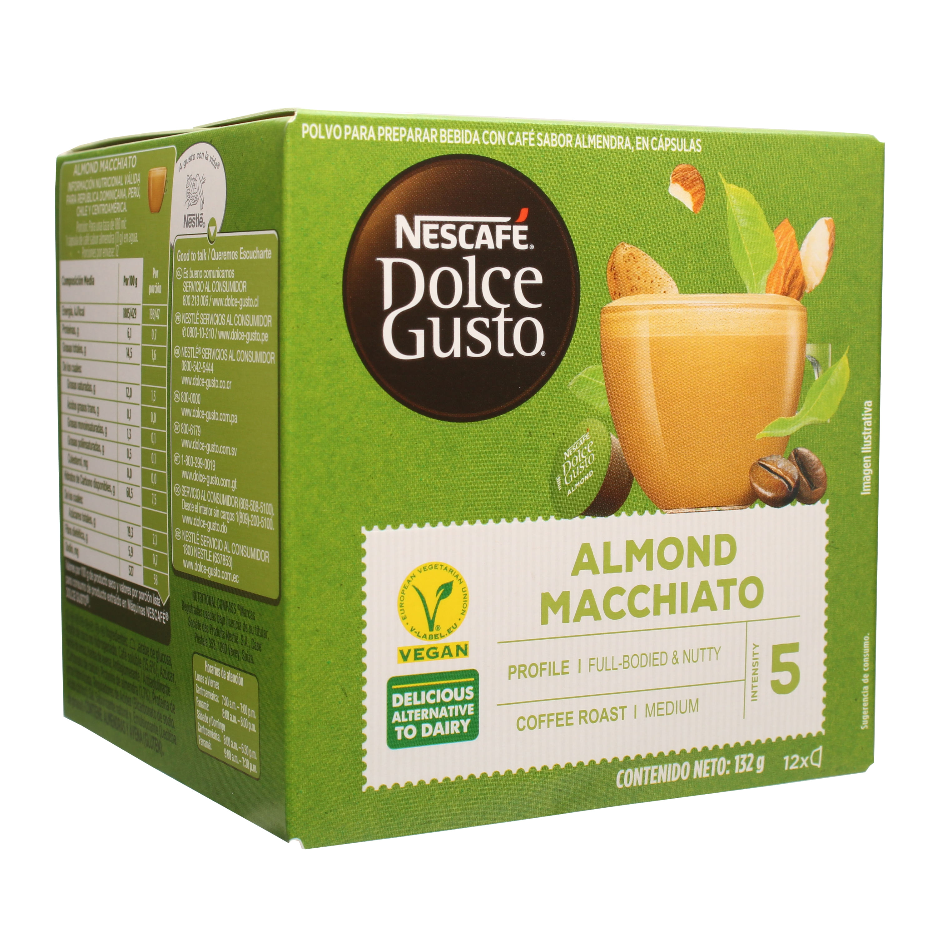 Chollo! 3 Paquetes Nescafé Dolce Gusto Descafeinado sólo 9,03€ (48