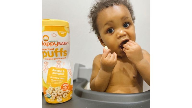 Cereales y galletas para bebé - Walmart