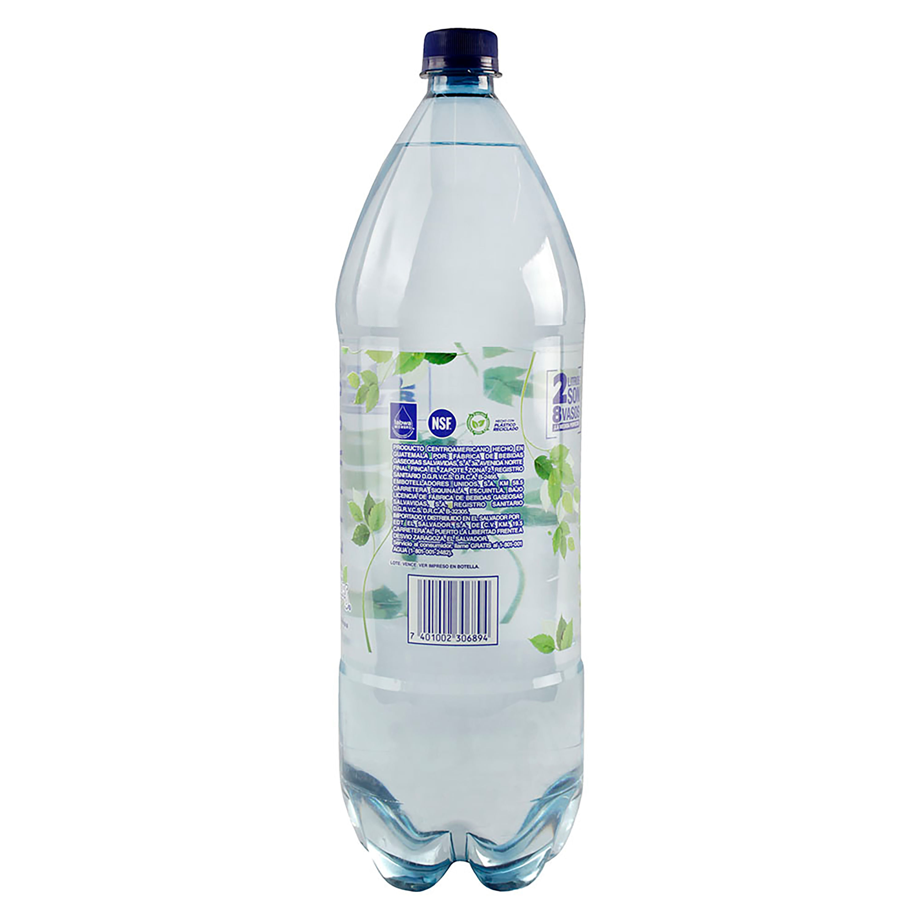 Comprar AGUA DE MAR 2lt. de SOLNATURAL