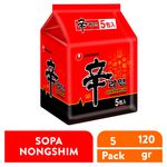 5Pack-Sopa-Nong-Shim-Ramyun-120gr-1-22401