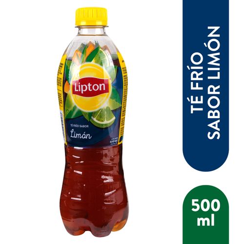 Te Lipton Limon 500Ml Pet