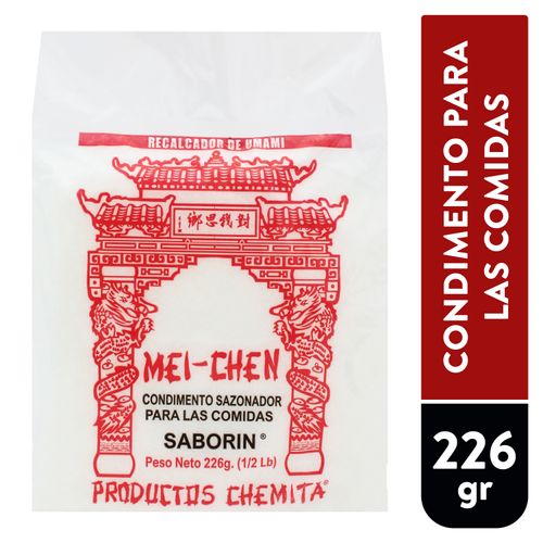 Saborin Chata de Cerdo - 226 g