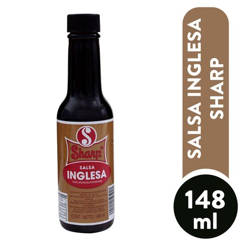 Salsa Sharp Inglesa - 148ml