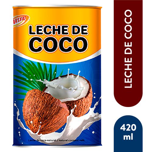 Leche De Coco Ya Esta - 420ml