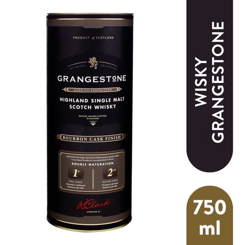 Whisky Jalex Grangestone Single Ma 700Ml