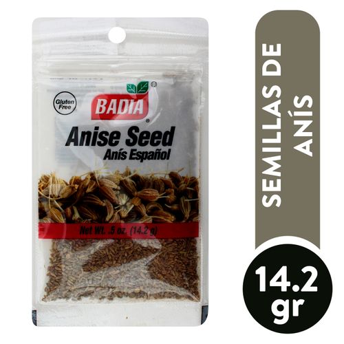 Semilla De Anis Badia 14 Gr