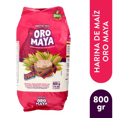 Comprar Harina del Comal de Maíz - 25 lb