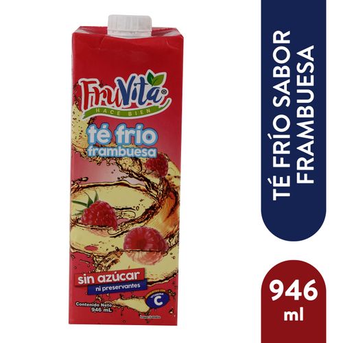 Te Frio Fruvita Frambuesa 946Ml