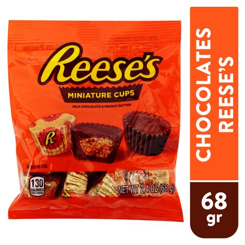 Chocolate Hershey Reeses Peg 2.5oz