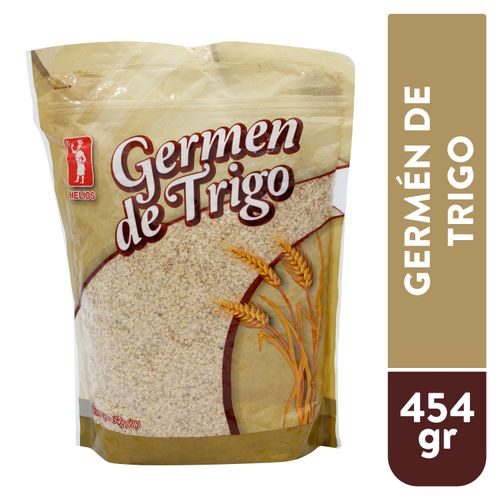 Cereal  Helios Germen De Trigo 454 Gr