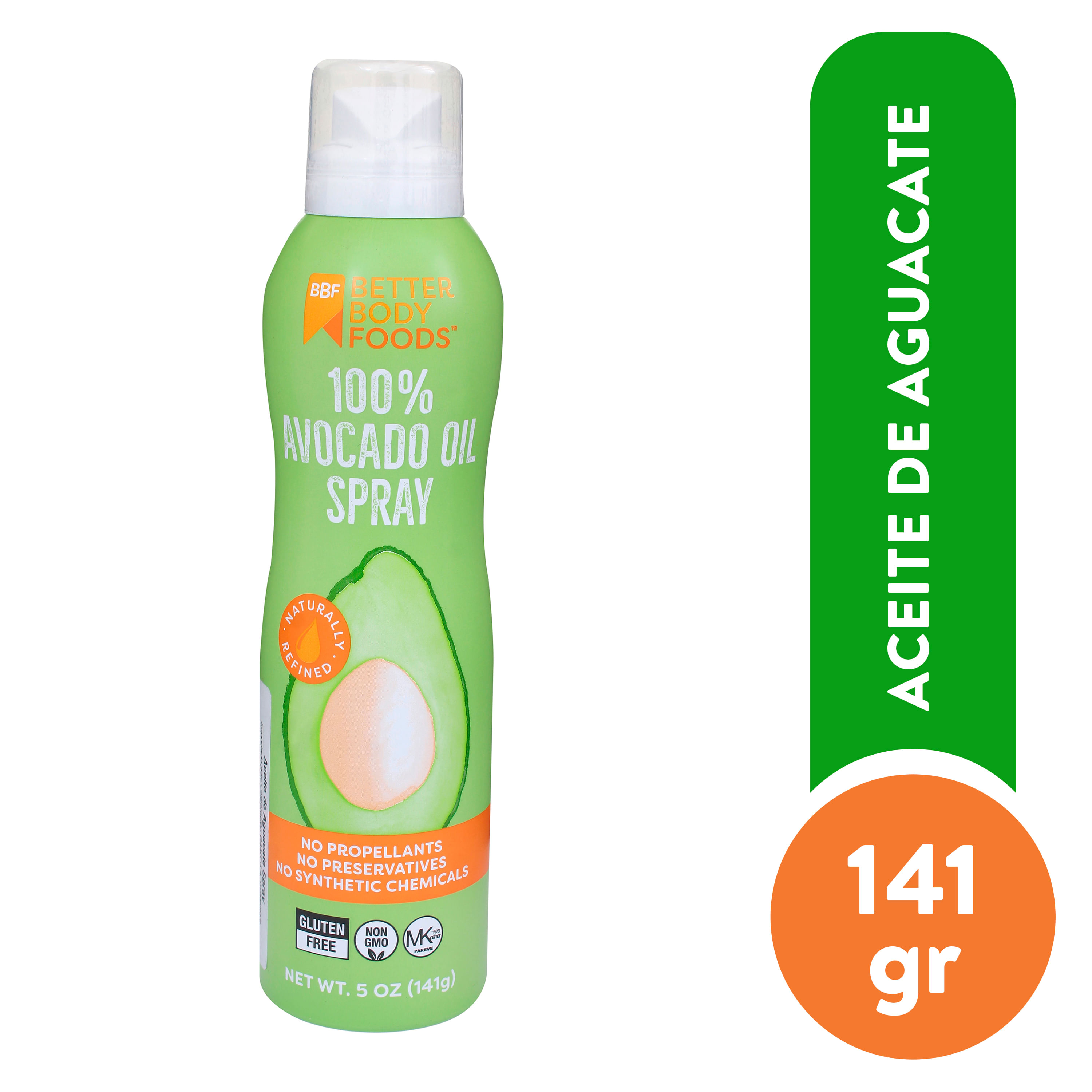 Comprar Aceite Vegetal Great Value en Spray - 227gr