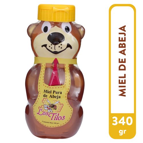 Miel Los Tilos De Osito - 340 g