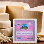 Queso Fresco para Untar 370 gramos – Pasajinak ®