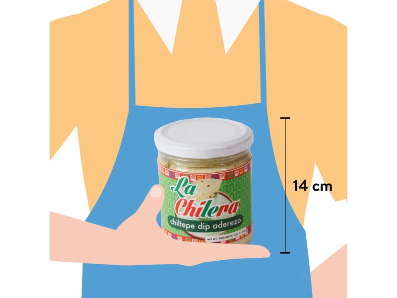 Aderezo-La-Chilera-Chiltepe-Dip-255gr-3-30708