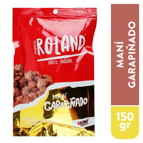 Mani Roland tipo Chiquimula Garapiñados - 150gr