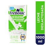 Comprar Leche Trebolac Semidescremada UHT Tetra - 1000ml