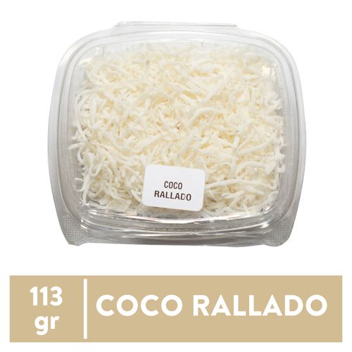 Coco Mada Rallado - 113 g