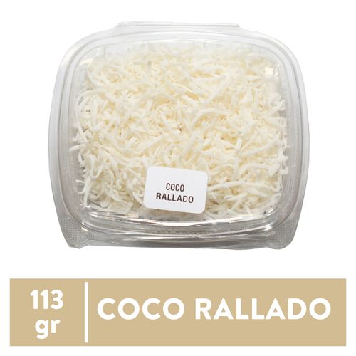 Coco Mada Rallado - 113gr