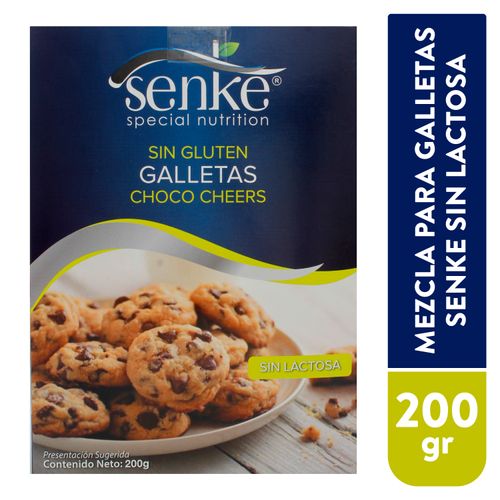 Galleta Senke Choco Cheer -200 g