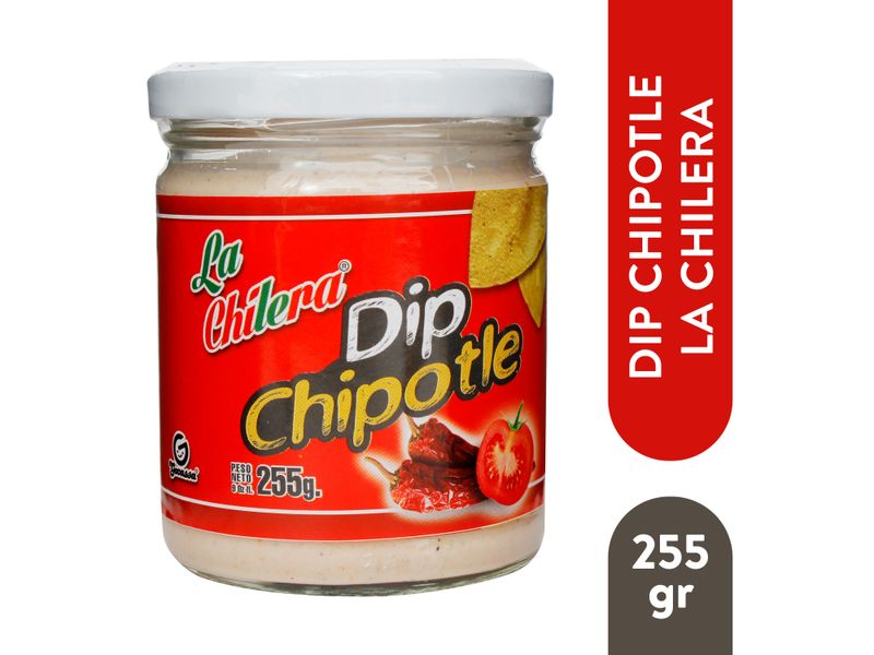 Aderezo-La-Chilera-Chipotle-Dip-255gr-1-30709