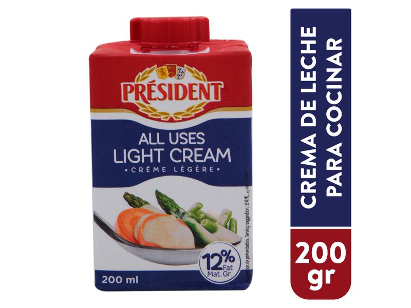 Crema-Light-De-Cocinar-President-200ml-1-58808