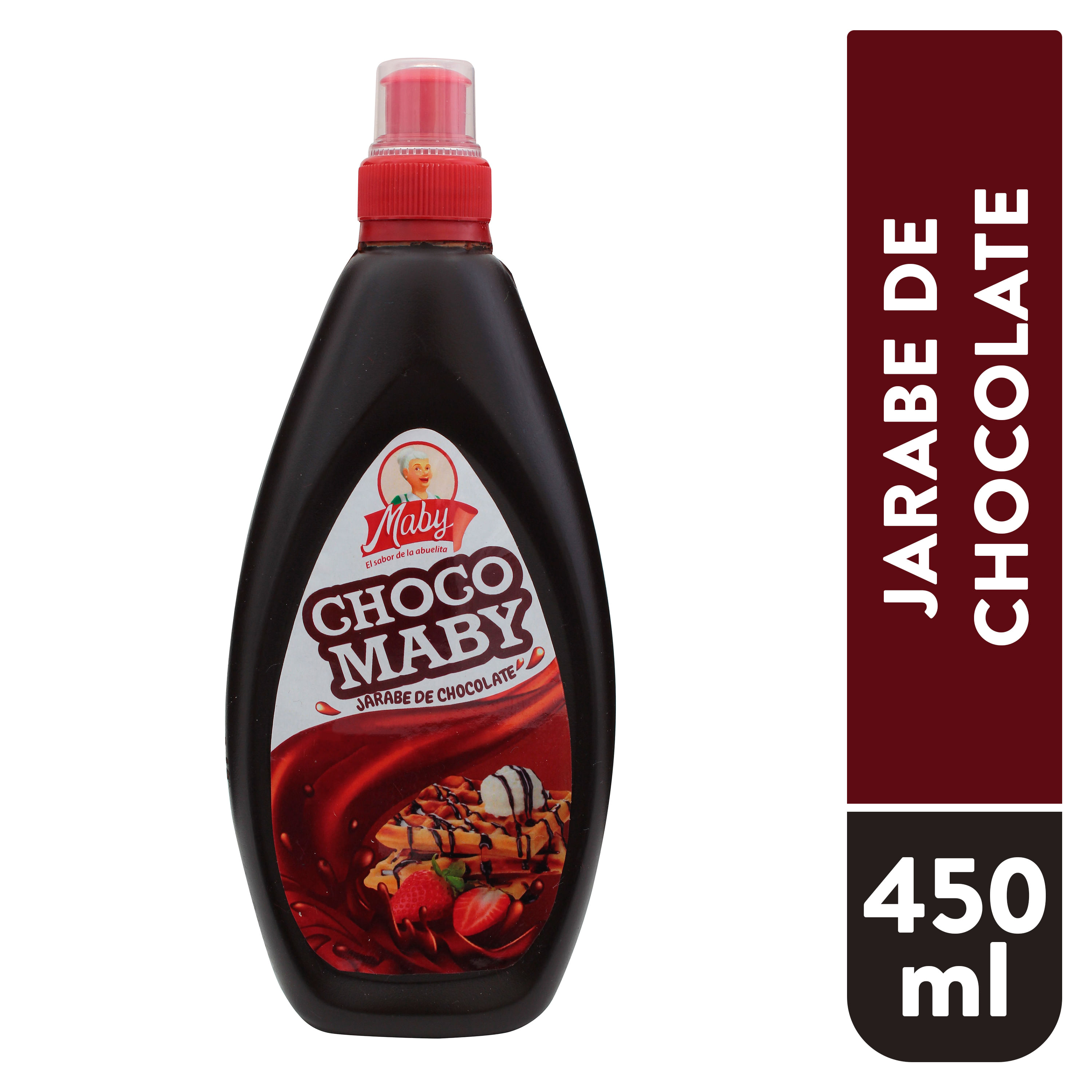 Comprar Sirope De Chocolate Maby - 450ml