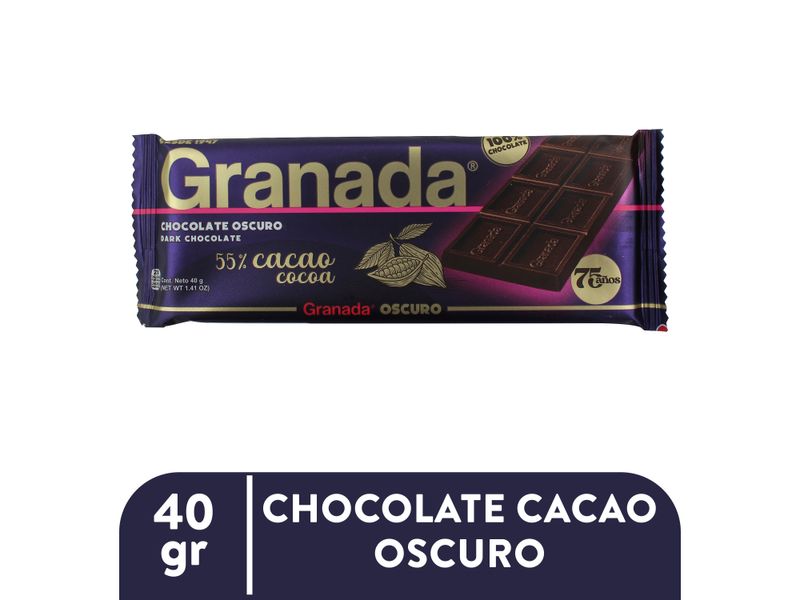 Tableta-De-Chocolate-Oscuro-Granada-40g-1-60620