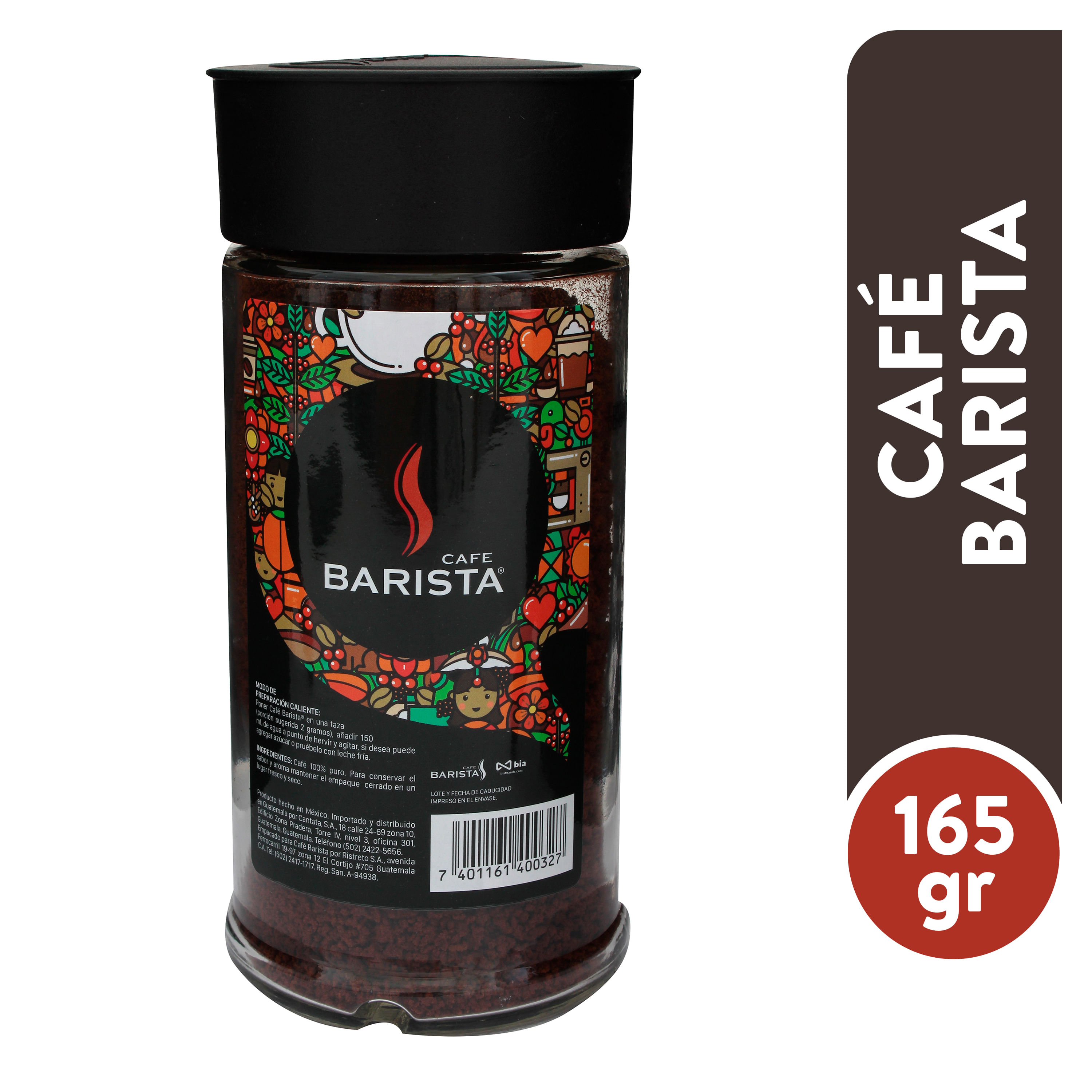 Comprar Café Preparado Marca Colcafé 3 en1, No Lácteo - 380g