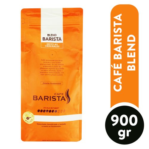 Cafe Barista Blend 900gr