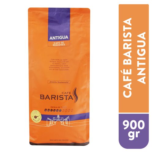 Café Barista molido Antigua - 900 g