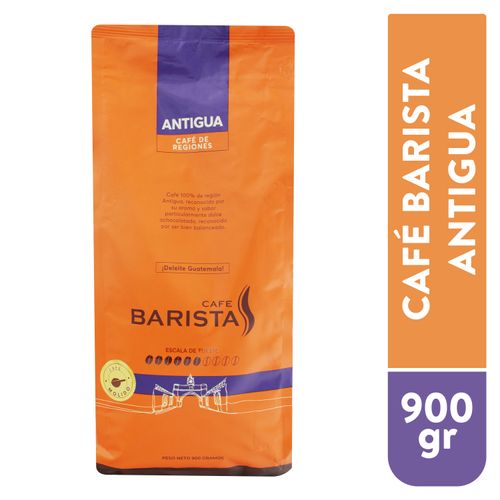 Cafe Barista Antigua 900gr