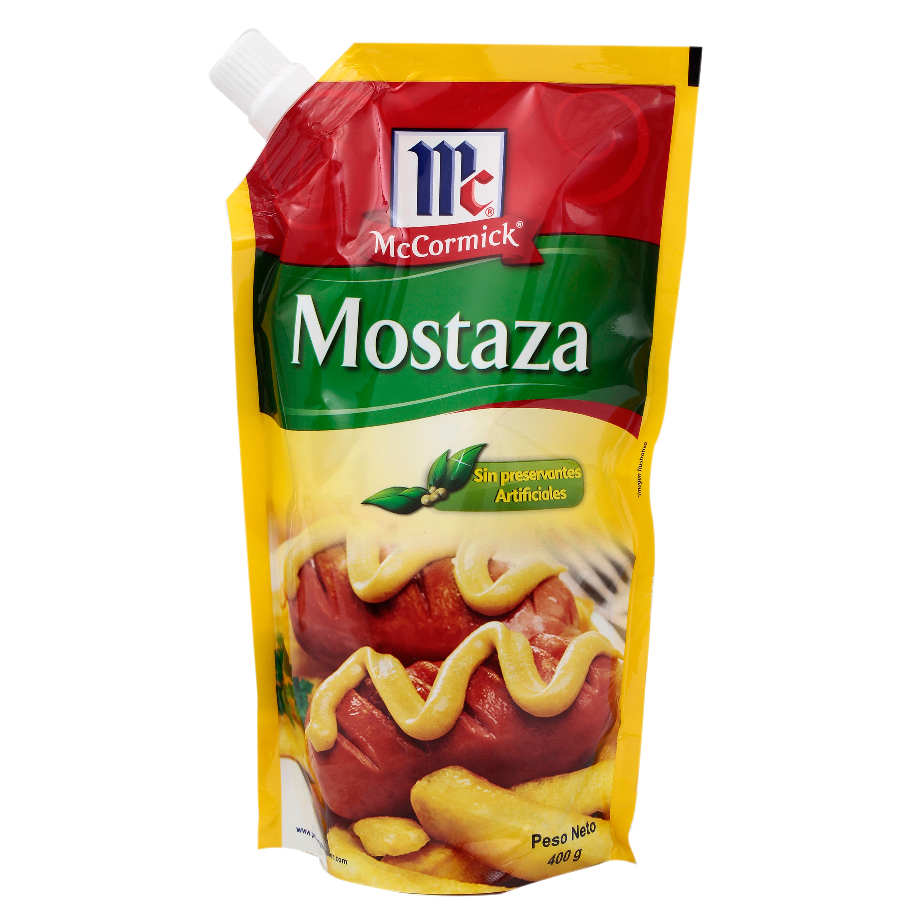 Comprar Mayonesa Mccormick Dp 350Gr, Walmart Guatemala - Maxi Despensa