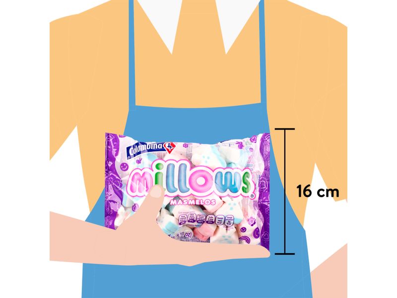 Marshmallow-Colombina-Millow-Conejo-145gr-3-32492