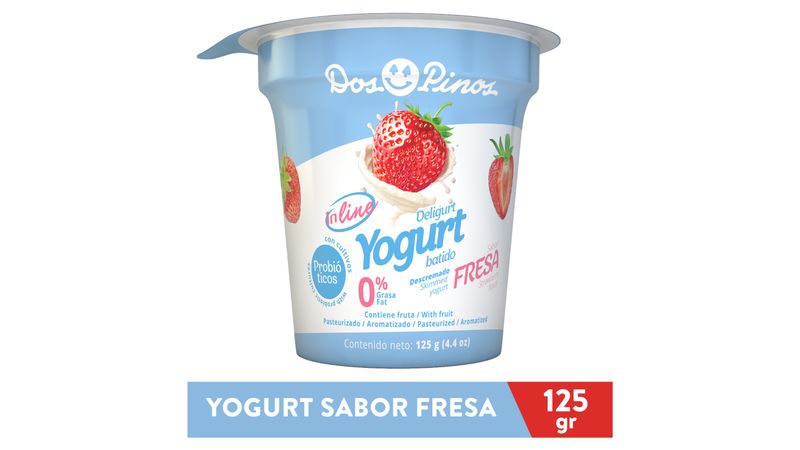 yogurt in line natural -500g
