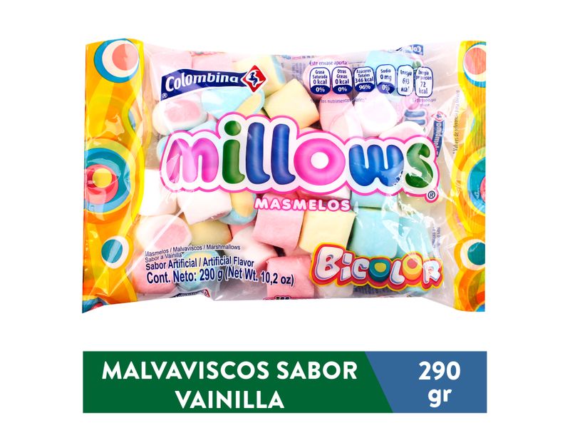 Marshmallow-Colombina-Millows-Bico-290gr-1-32497