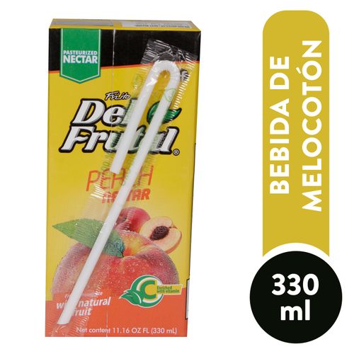 Néctar Del Frutal Melocotón 330 ml