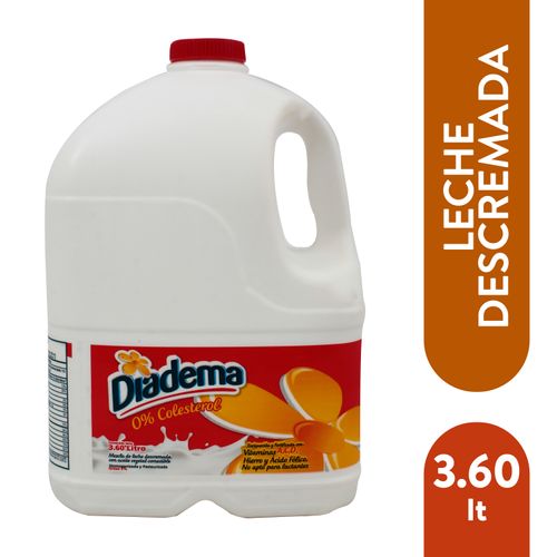Leche Nueva Diadema 3600 Ml