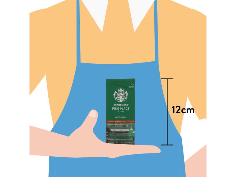 STARBUCKS-Pike-Place-Tueste-Medio-Caf-Molido-Bolsa-250g-5-15632