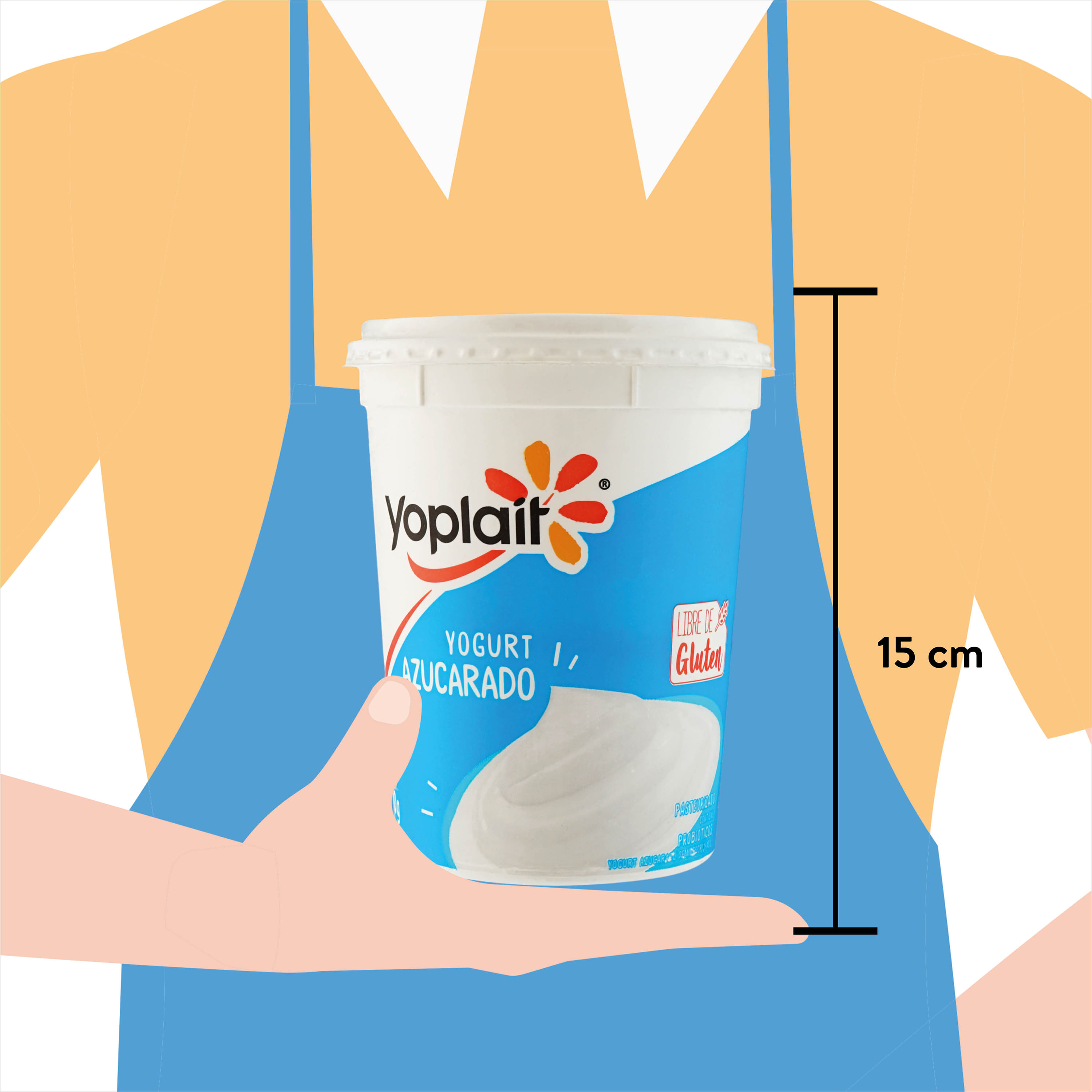 Comprar Yogurt Yoplait Natural - 1000Gr