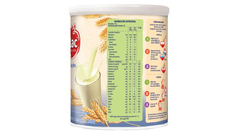 Comprar Cereal Para Bebé Cerelac - 1000gr, Walmart Guatemala - Maxi  Despensa