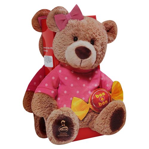 Bombon Arcor Con Mania Oso - 225 g