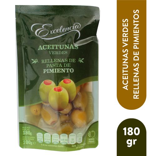 Serpis. Aceitunas de Manzanilla Verdes Españolas Rellenas de Anchoas. 170g  (6oz)
