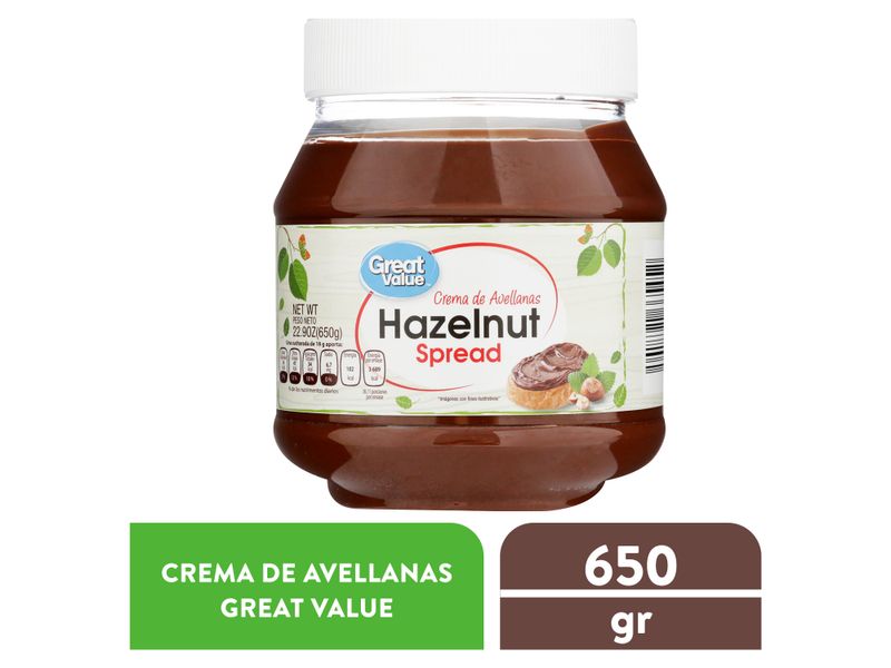 Crema-Great-Value-De-Avellanas-650gr-1-37190