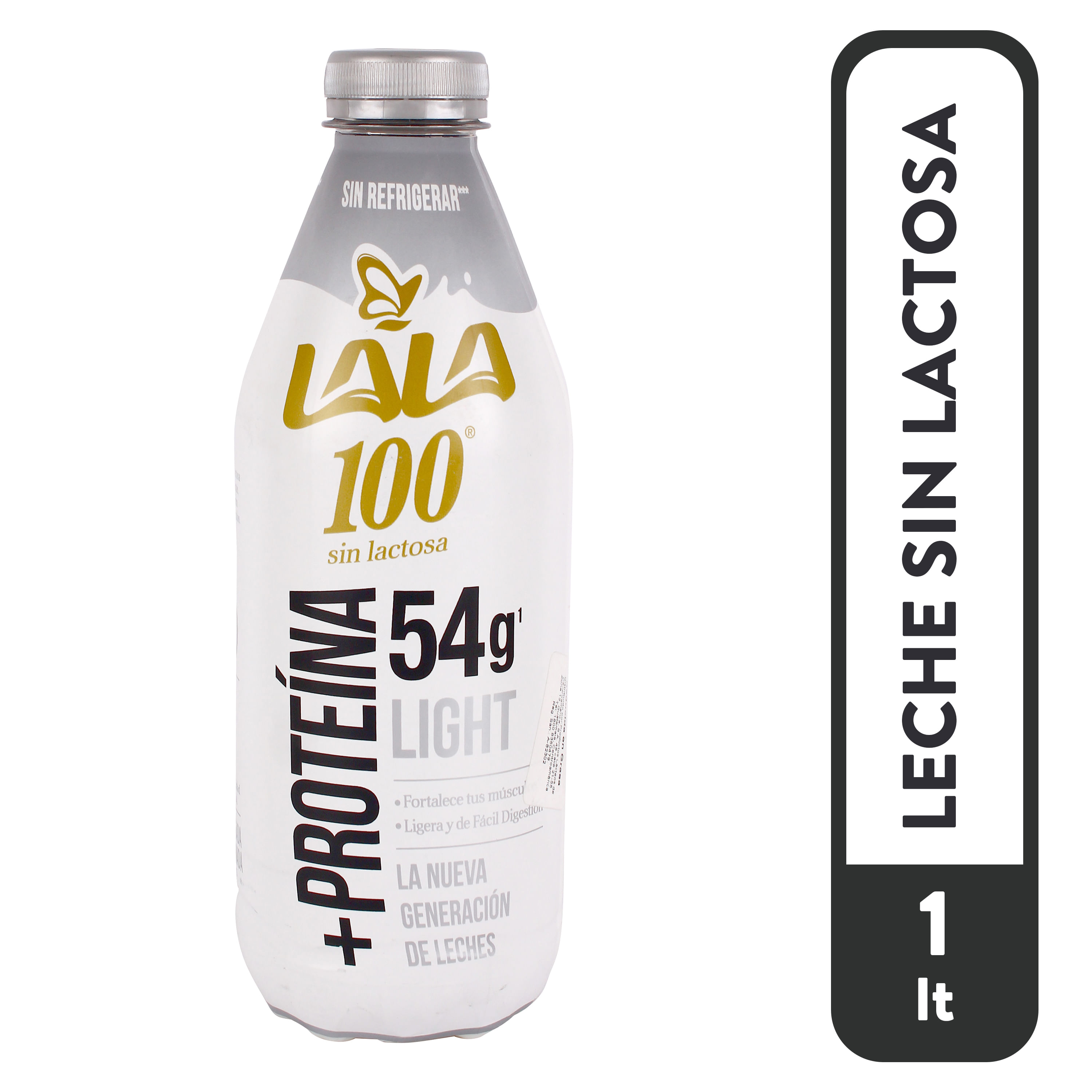 Comprar Leche Lala 100® Sin Lactosa Reducida en Grasa - 1000ml