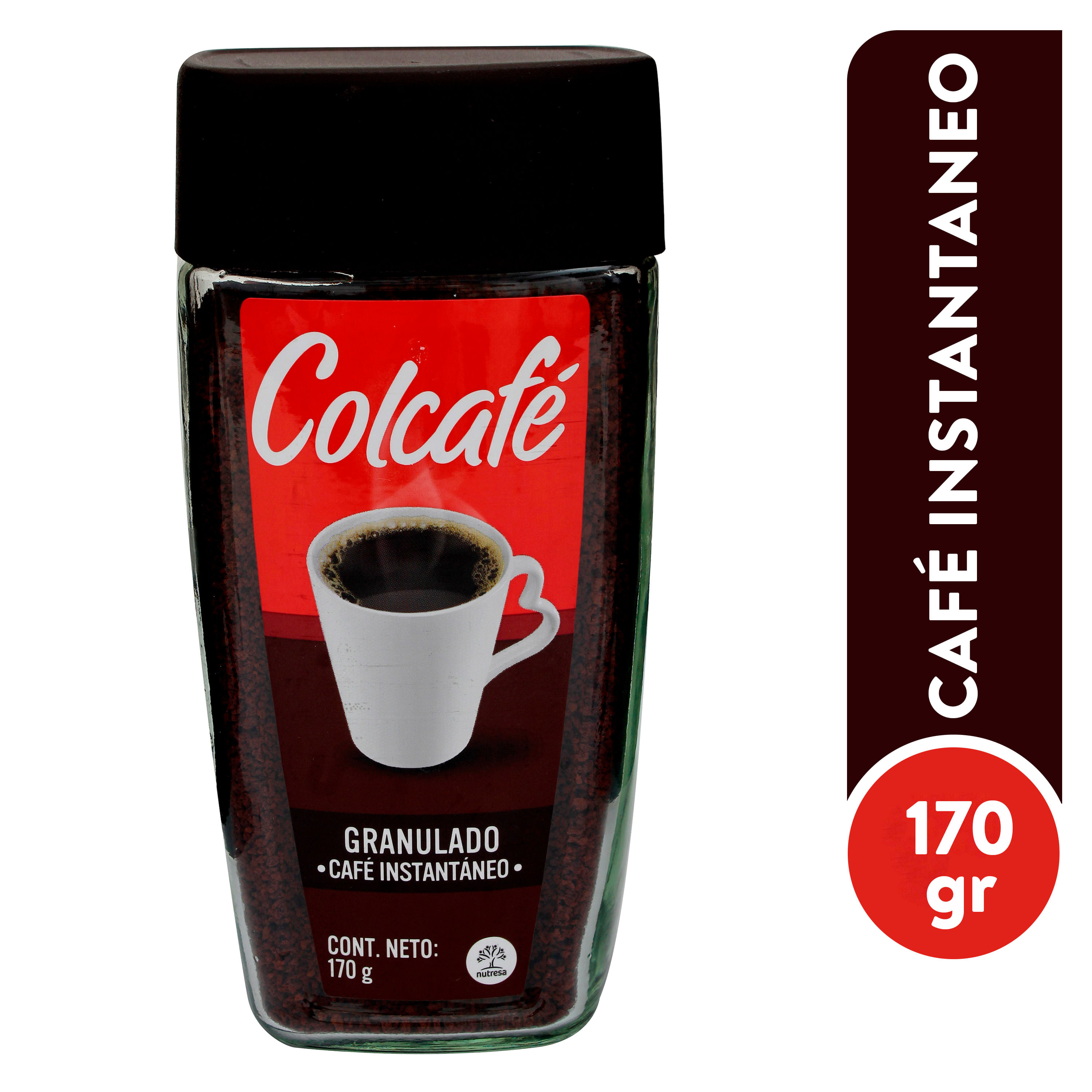 Comprar Café ColCafé Clasico Instantaneo Bote - 170g