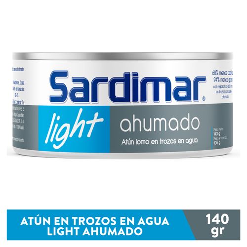 Atún Sardimar Ahumado Light - 140 g
