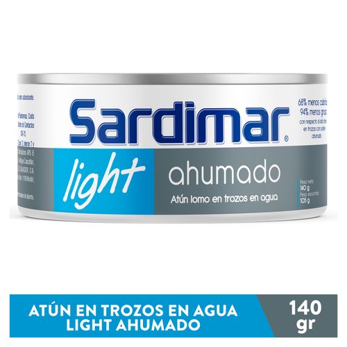 Atún Sardimar Ahumado Light - 140gr